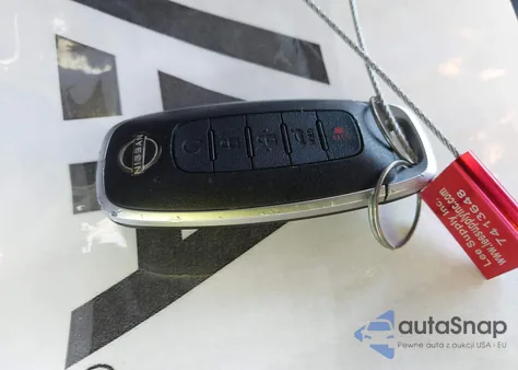 2023 Nissan Pathfinder Sl Fwd z USA, uszkodzony, nr VIN 5N1DR3CA5PC208943